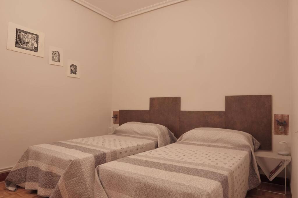 Apartament Cepa 31 Logroño Zewnętrze zdjęcie