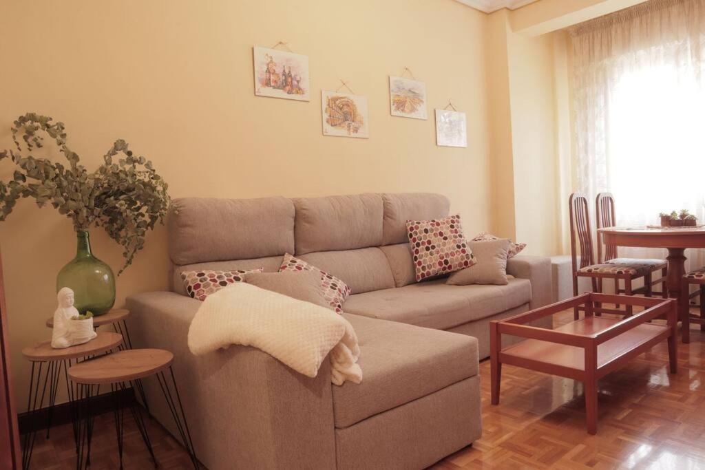 Apartament Cepa 31 Logroño Zewnętrze zdjęcie
